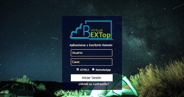 ¿Qué es y cómo funciona el escritorio Virtual BEXTOP? | BEXTechnology