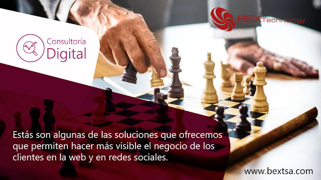 Consultoría Digital BEXT