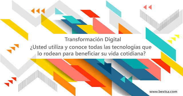 Transformación digital 