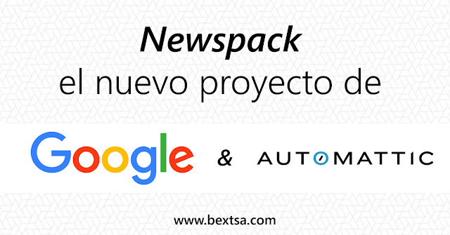 Google y Automattic se unen para crear Newspack