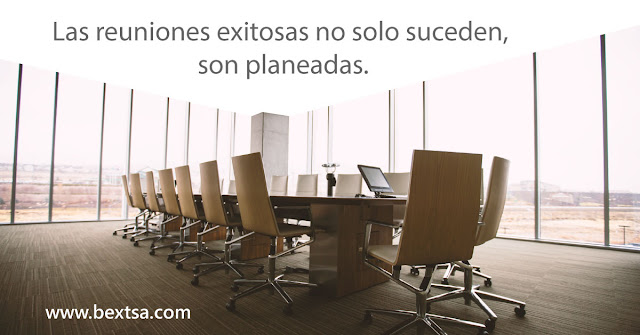 5 estrategias para que sus reuniones sean realmente productivas