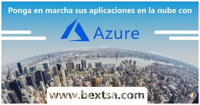 Azure le permite compilar aplicaciones para hacer crecer su negocio SaaS