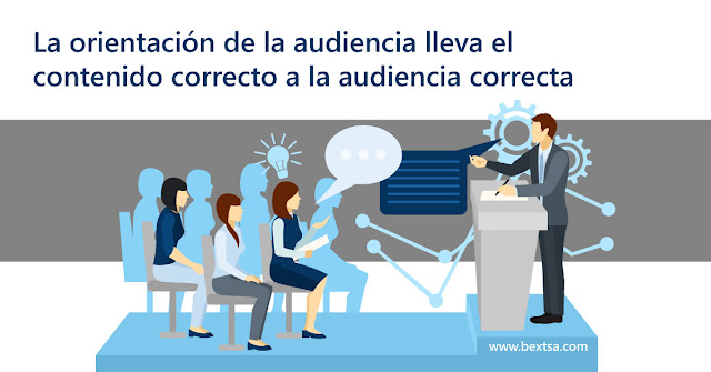 La nueva herramienta de orientación de audiencia impulsa el traslado a la experiencia moderna de SharePoint dentro de Microsoft