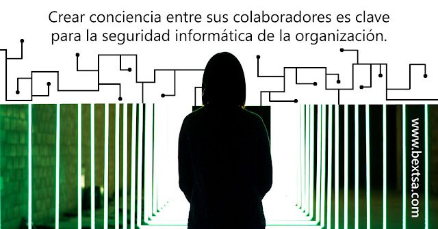 Seguridad informática un tema de concientización