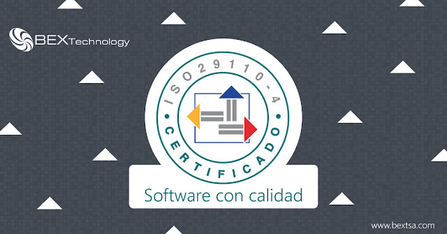 ¡En BEXTechnology logramos certificarnos en ISO 29110-4!