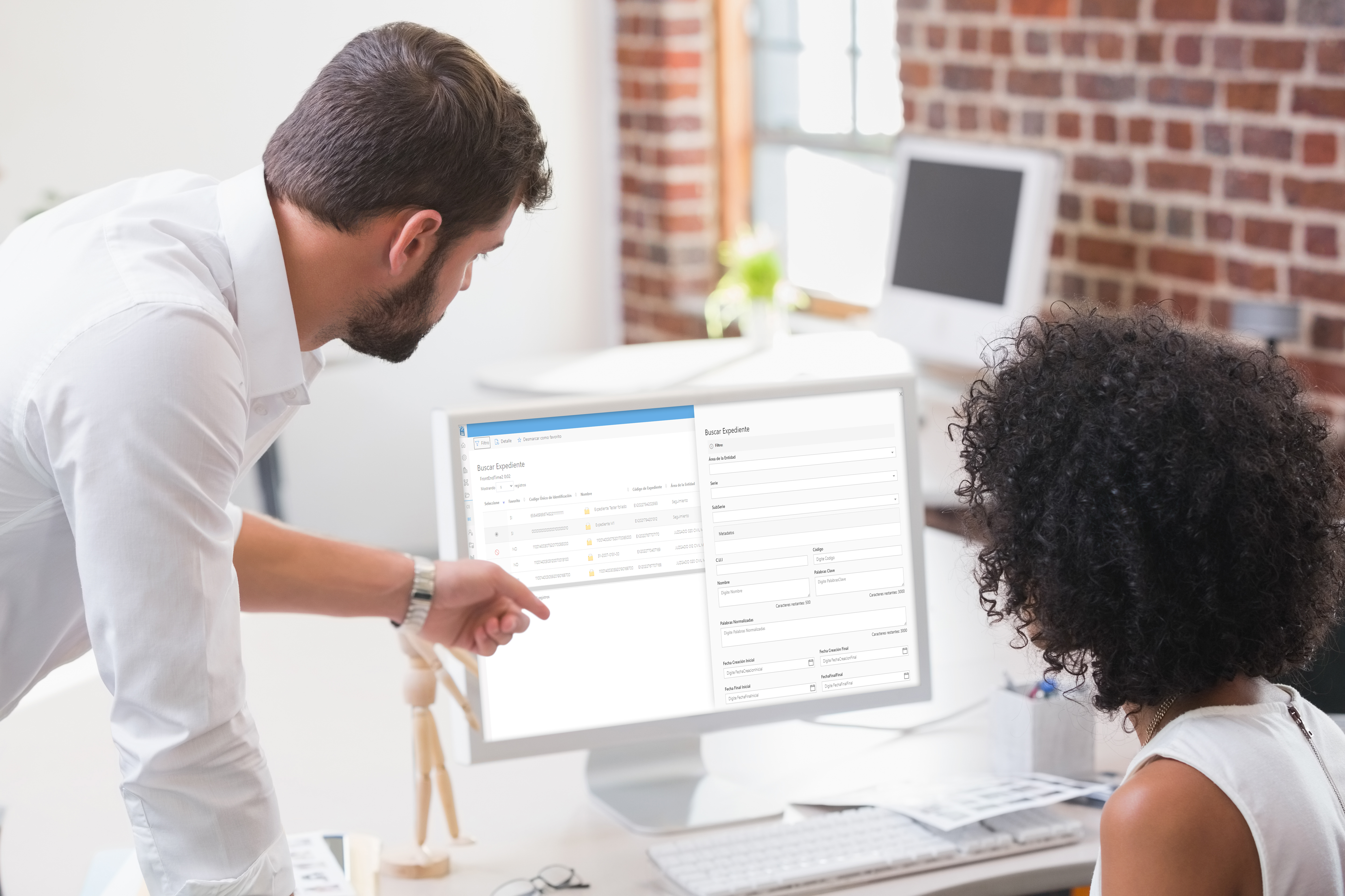 ¿Por qué la normalización de la gestión documental? 