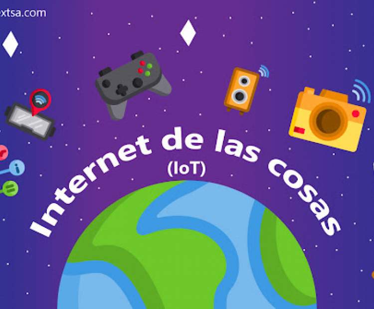 Un mundo con internet de las cosas | BEXTechnology