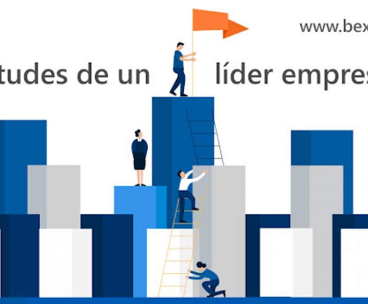 Cómo ser un buen líder empresarial | BEXTechnology