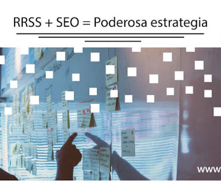 Las RRSS y el SEO una poderosa estrategia de Marketing digital